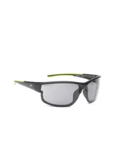 Fastrack Men Sports Sunglasses NBP384BK1