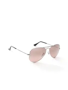 Ray-Ban Men Aviator Sunglasses 0RB3025I-003/3E