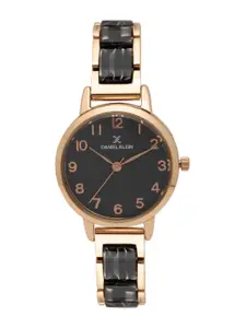 Daniel Klein Trendy Women Charcoal Grey Analogue Watch DK11678-4_OR