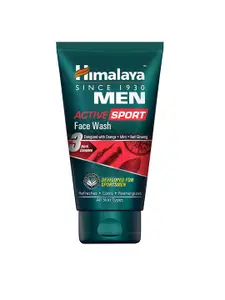 Himalaya Men Active Sport Face Wash 100ml
