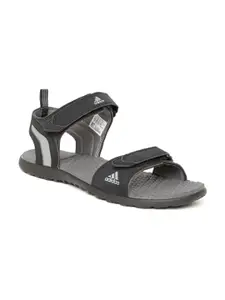 ADIDAS Men Black MOBE Sports Sandals