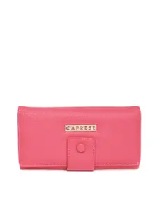 Caprese Grenda Women Lilac Large Wallet