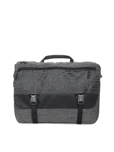 Wildcraft Unisex Grey Solid Laptop Bag