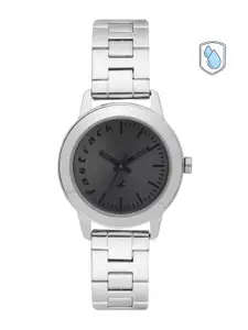 Fastrack Women Grey Analogue Watch 68008SM02_OR