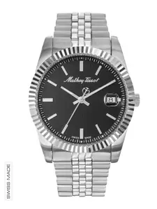 Mathey-Tissot Men Swiss Made Quartz Analog Watch H810AN