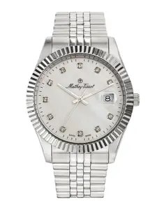 Mathey-Tissot Men Swiss Made Quartz Analog Watch H710AI