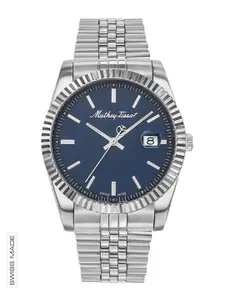 Mathey-Tissot Men Swiss Made Quartz Analog Watch H810ABU