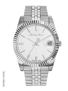 Mathey-Tissot Men Swiss Made Quartz Analog Watch H810AI