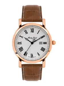 Mathey-Tissot Men Swiss Made Quartz Analog Watch HB611251PBR