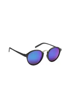 Get Glamr Women Oval Sunglasses SG-LT-MT-039-8