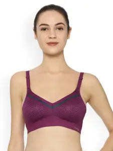 Triumph Triaction Free Motion Wireless Non Padded High Bounce Control Big-Cup Sports Bra