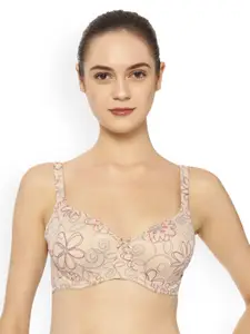 Triumph Minimizer 75 Support Wired Non Padded Comfortable High Support Big-Cup Bra