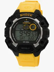 Timex Men Grey Digital Watch T49974