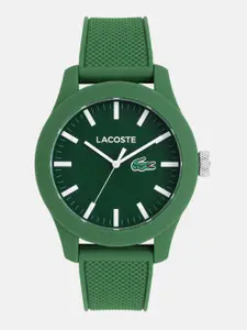 Lacoste Men Green Analogue Watch 2010763