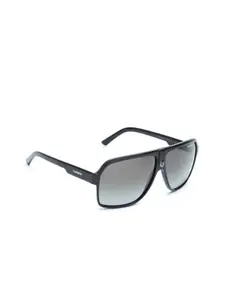 Carrera Men Square Sunglasses 33/S 807 62PT