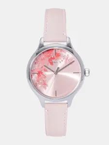 Timex Women Pink Analogue Watch TW2R66600_OR