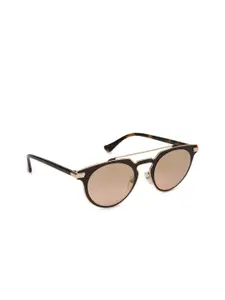 Calvin Klein Women Oval Sunglasses Ck 2147 210 48 S