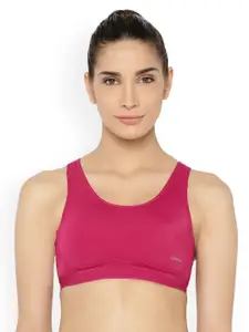 Triumph Triaction 103 Top Triaction Padded Wireless Removable Padded Racer-Back High Bounce Control Sports Bra