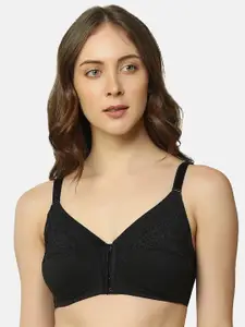 Triumph Form & Beauty 115 Front-Open Non Padded Wireless Classic Bra