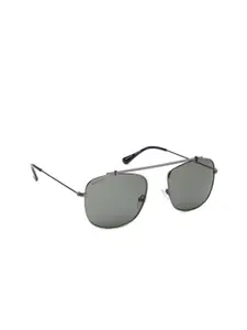 Fastrack Men Square Sunglasses M203GR2