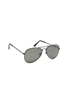 Fastrack Men Aviator Sunglasses NBM138GR5P