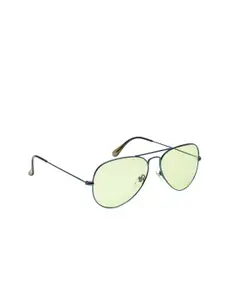 Fastrack Men Aviator Sunglasses M165GR28