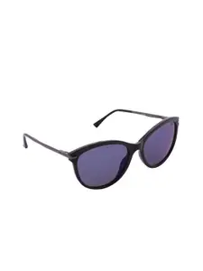 GIO COLLECTION Women Oval Sunglasses GL5056C04