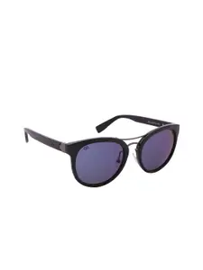 GIO COLLECTION Women Oval Sunglasses GL5057C01