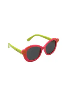 Stoln Girls Oval Sunglasses SWSL0016