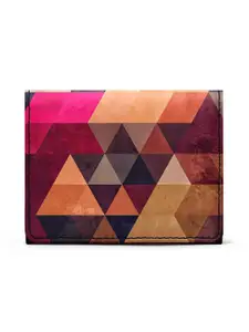 DailyObjects Women Multicoloured Printed Card Holder