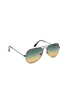Fastrack Men Aviator Sunglasses M165YL27