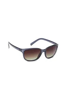 Fastrack Women Rectangle Sunglasses NBP305BR1F