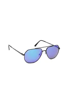 Fastrack Men Aviator Sunglasses NBM186BU1