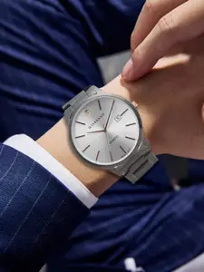 GIORDANO Men Grey Analogue Watch 1982-22