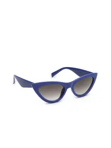 Get Glamr Women Cateye Sunglasses SG-LT-CH-132-25