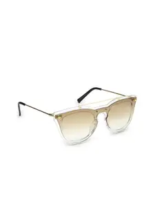Get Glamr Women Cateye Sunglasses SG-LT-CH-112-25