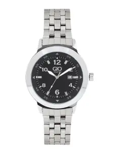 GIO COLLECTION Men Black Dial Watch FG1002-11