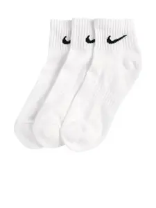 Nike Men Pack of 3 Everyday Cushion Ankle Length Socks