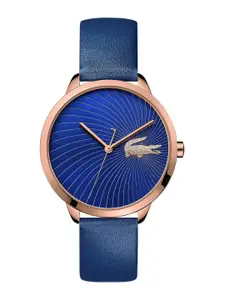 Lacoste Lexi Women Blue Analogue Watch 2001058