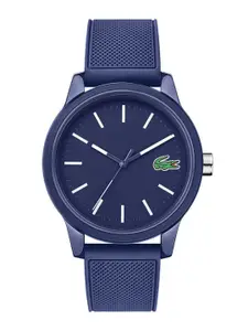 Lacoste 12.12 Men Blue Analogue Watch 2010987
