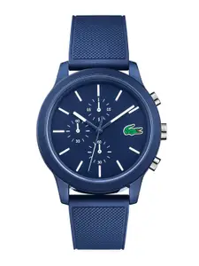 Lacoste 12.12 Men Blue Analogue Watch 2010970