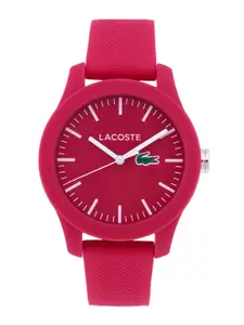 Lacoste Women Pink Analogue Watch 2000957