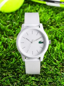 Lacoste 12.12 Men White Analogue Watch 2010984