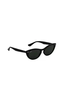 Ray-Ban Women Cateye Sunglasses 0RB4314N601/3154