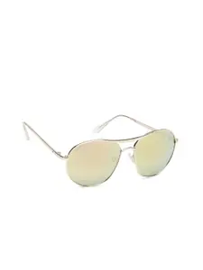 Fastrack Women Square Sunglasses M200PK1F
