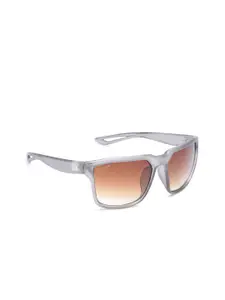 Fastrack Men Square Sunglasses P409BR6