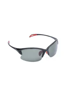 Fastrack Men Sports Sunglasses P417GR2P