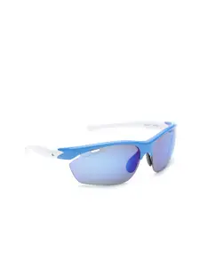 Fastrack Men Sports Sunglasses P414BU1
