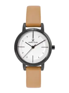 Daniel Klein Women White Analogue Watch DK12024-3