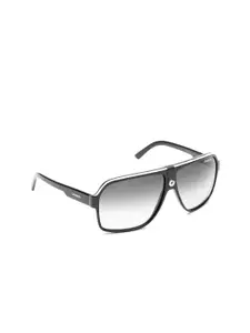 Carrera Men Rectangle Sunglasses 33/S 8V6 629O
